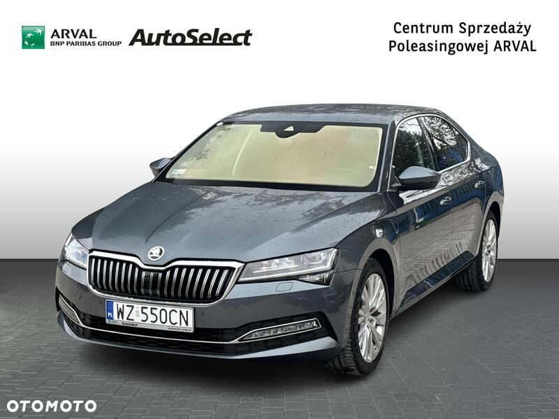Skoda Superb 2.0 TDI SCR Style DSG - 1