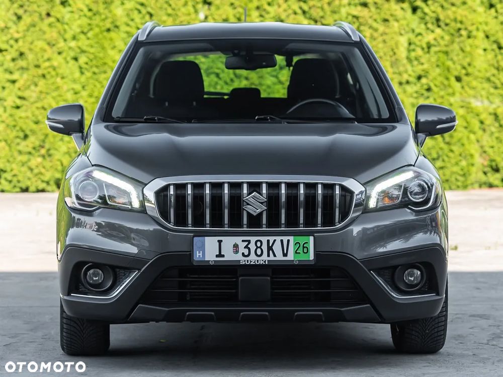 Suzuki SX4 S-Cross 1.0 T Premium 4WD - 4