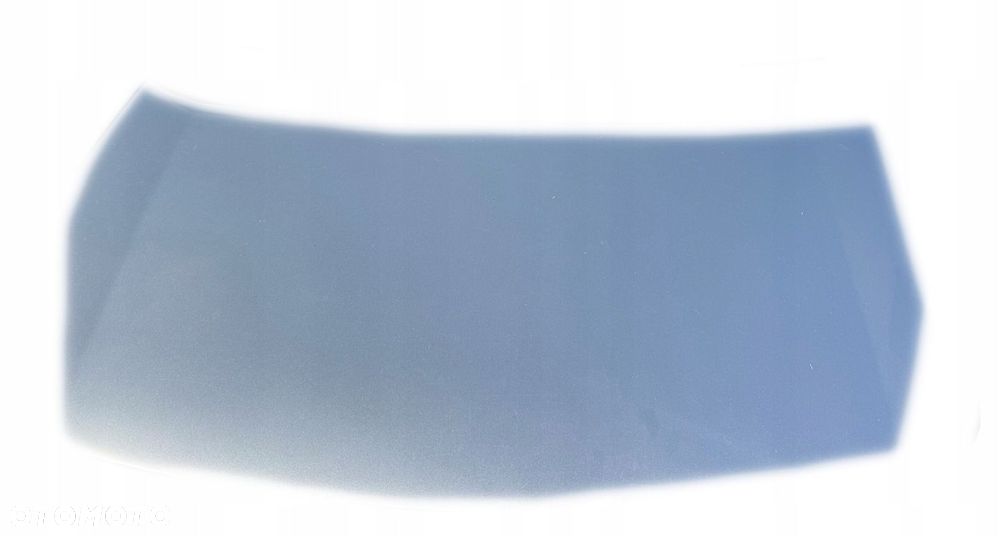 PEUGEOT PARTNER II MASKA POKRYWA SILNIKA EZR - 1