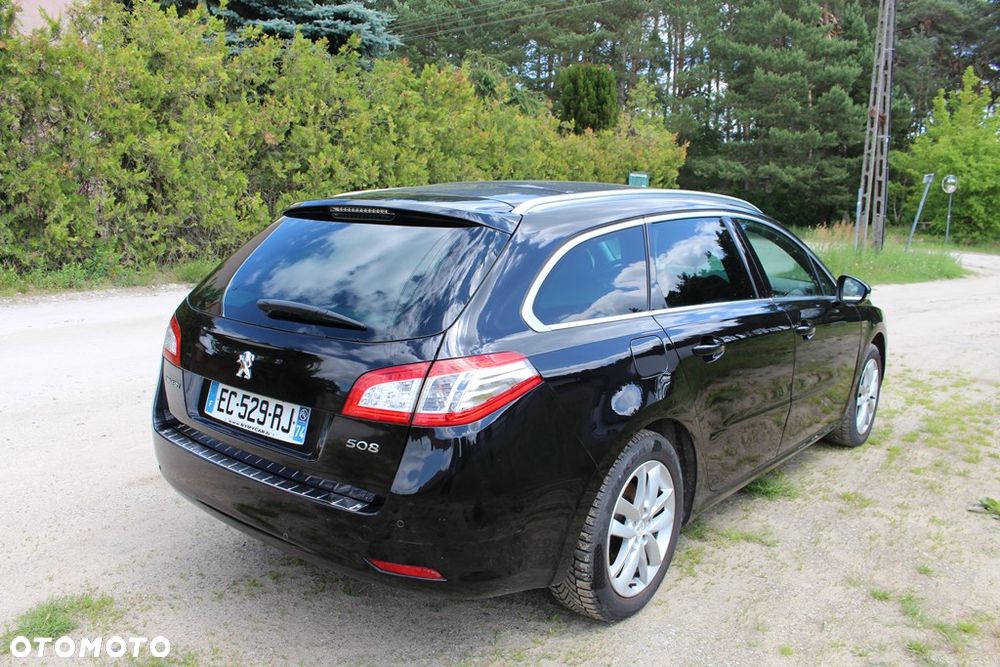 Peugeot 508 BlueHDi 120 Stop&Start Active - 4