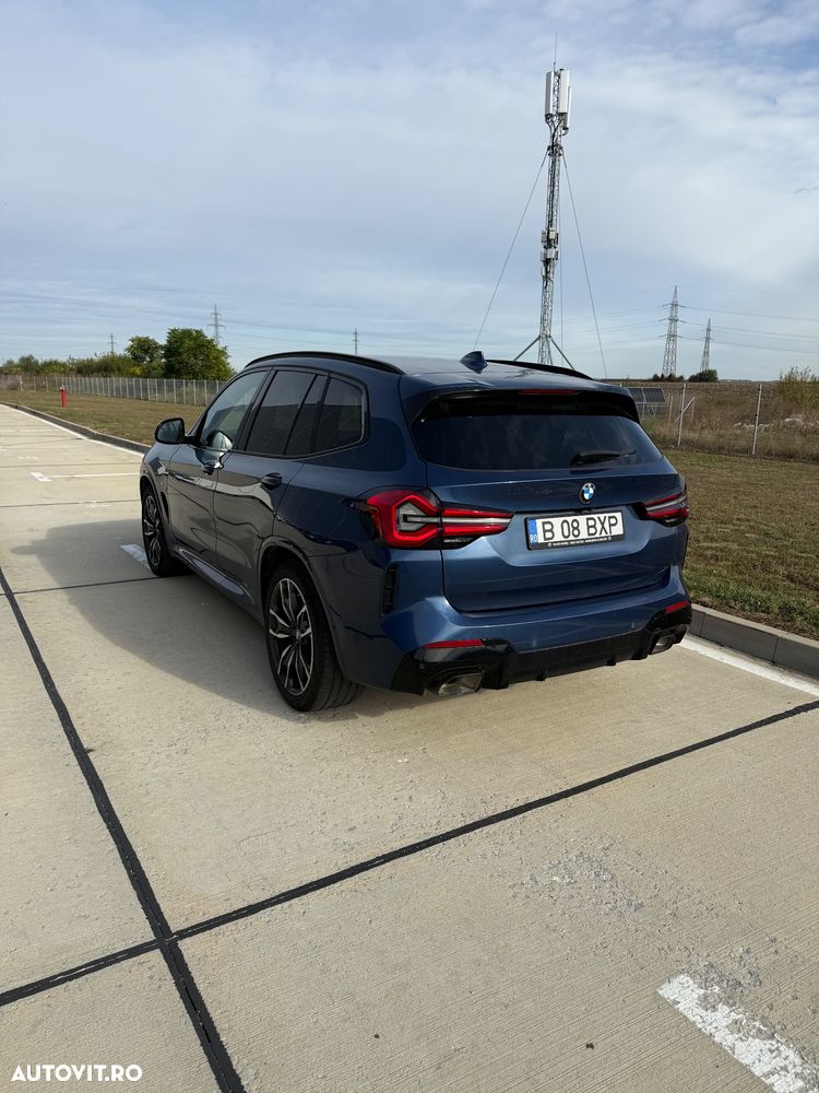 BMW X3 2022 — imagine 3