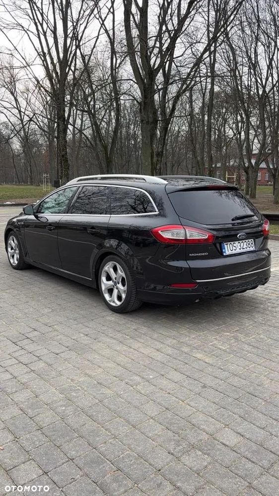 Ford Mondeo 2.0 TDCI Titanium S - 12