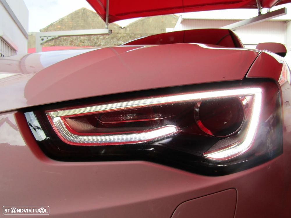 Audi A5 Sportback 2.0 TDI Multitronic S-line - 8