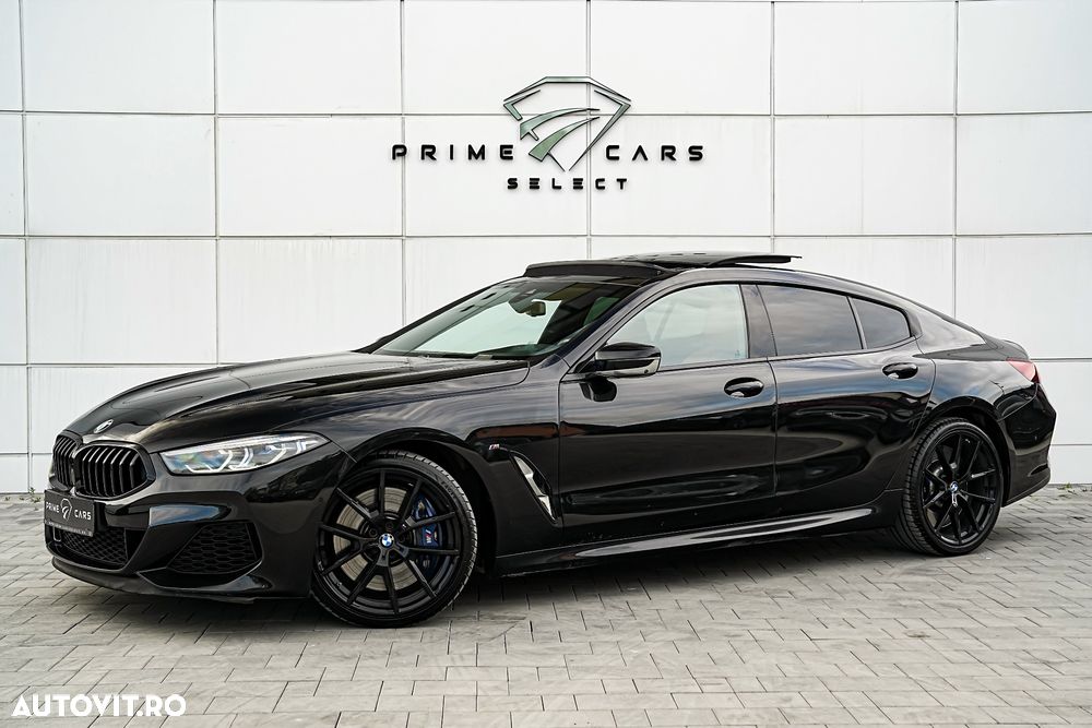 BMW M8 M850i xDrive - 30