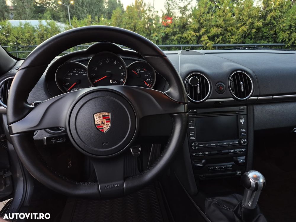 Porsche Cayman - 9