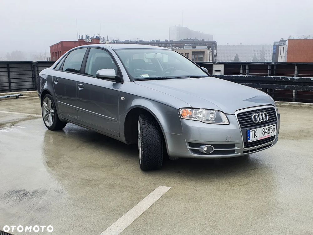 Audi A4 Limousine 1.9 TDI - 2