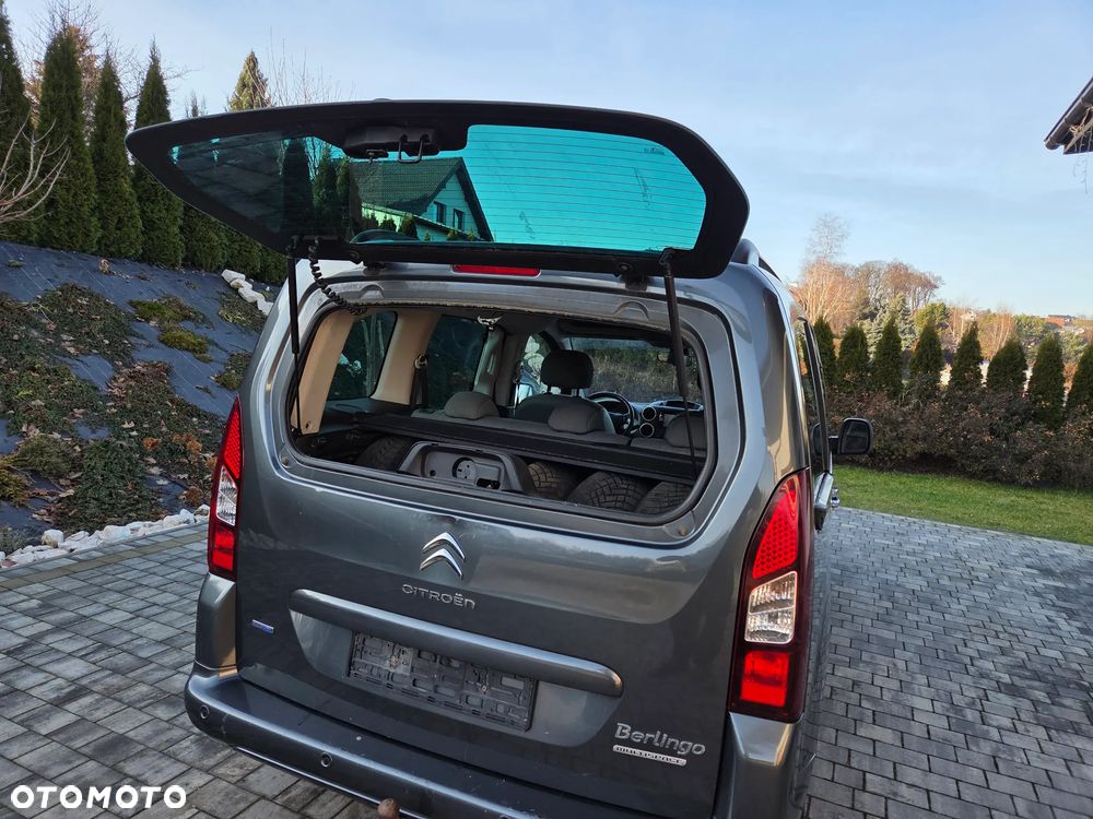 Citroën Berlingo Multispace BlueHDi 120 S&S XTR - 6