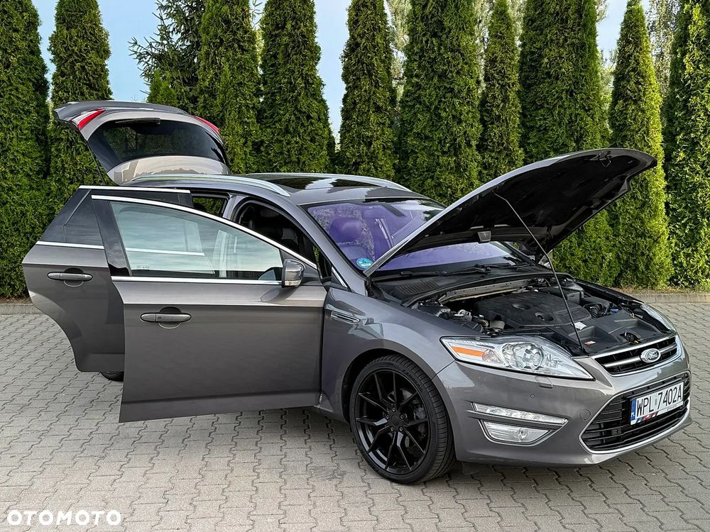 Ford Mondeo 1.6 TDCi Platinium X Plus (Titanium) - 36