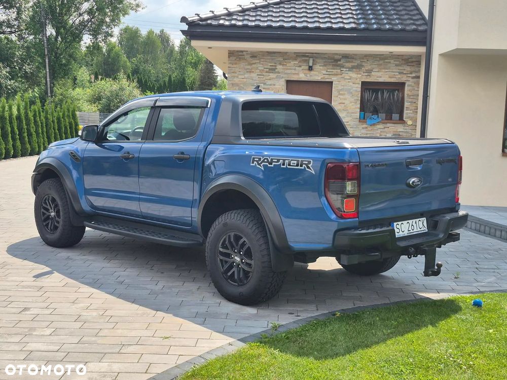 Ford Ranger Raptor - 23