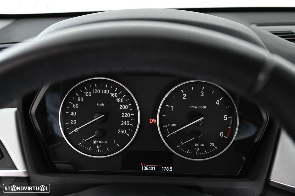 BMW X1 16 d sDrive - 16