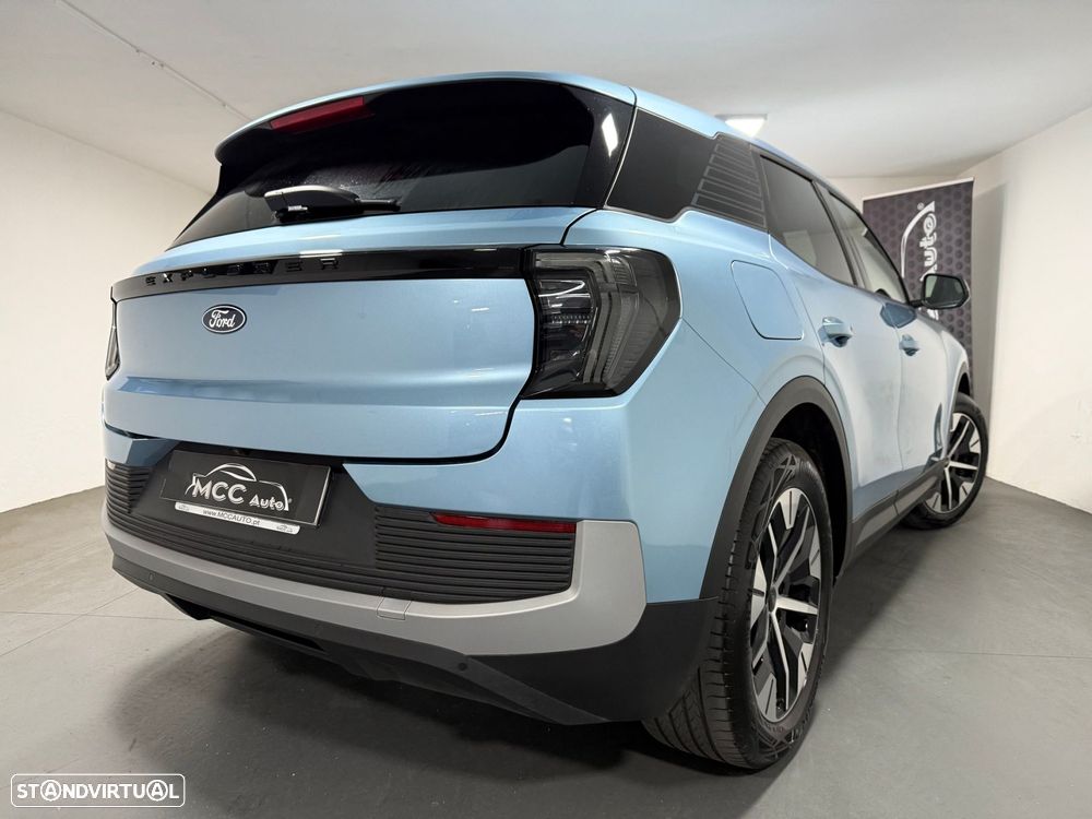 Ford Explorer Elektromotor c/ Extended Range RWD 77kWh - 16