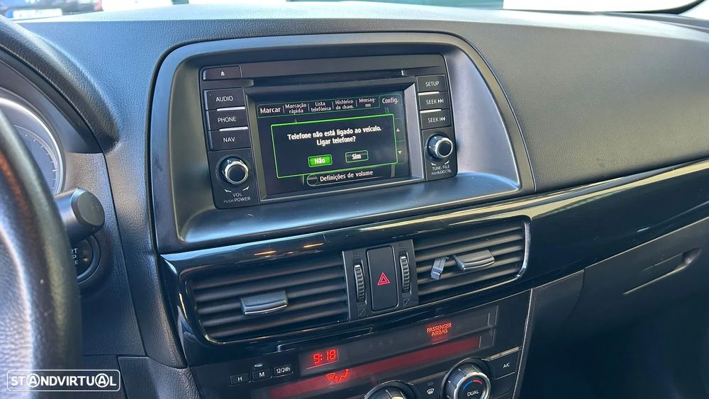 Mazda CX-5 2.2 D Evolve Navi - 12