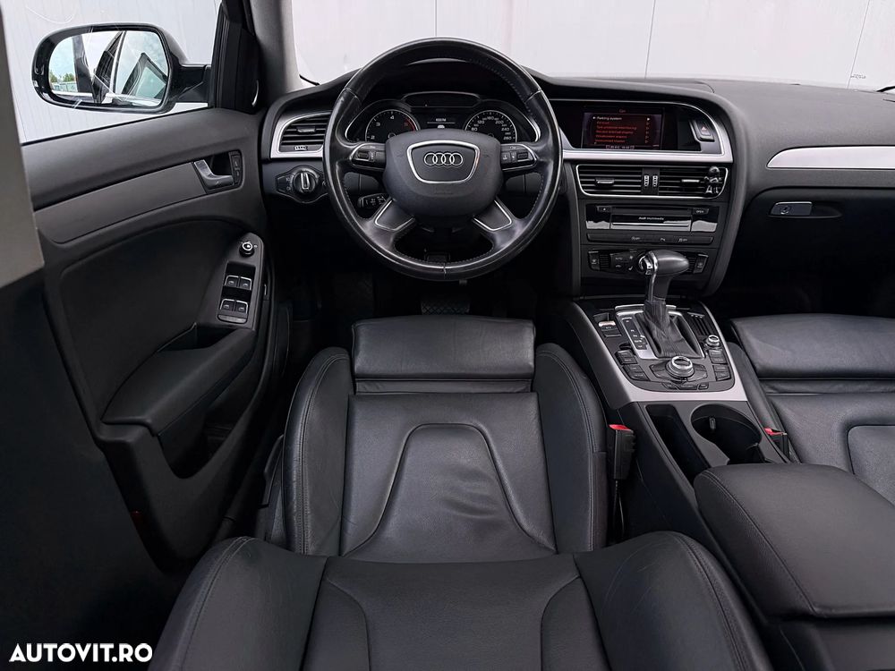 Audi A4 Limuzina 2.0 TDI DPF multitronic Attraction - 19