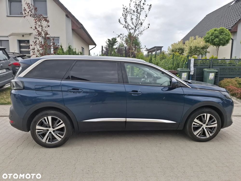 Peugeot 5008 1.2 PureTech Allure Pack S&S EAT8 - 1