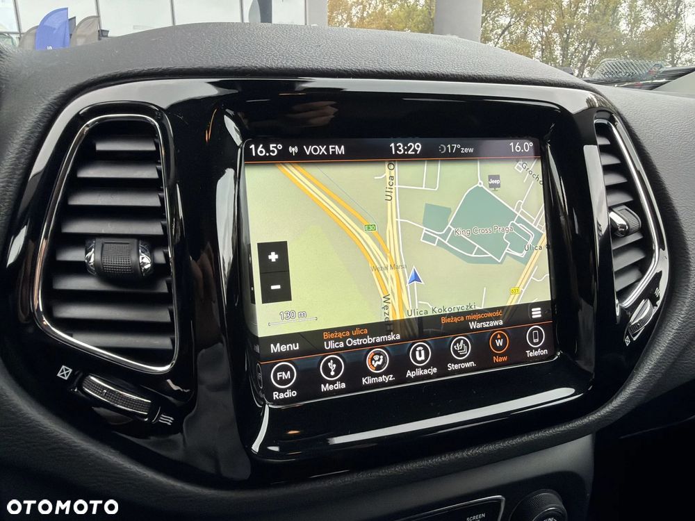 Jeep Compass 1.4 TMair Limited 4WD S&S - 26