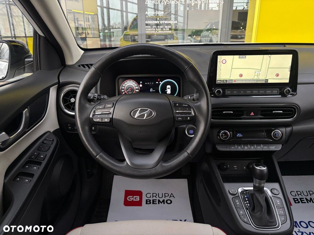 Hyundai Kona 1.6 T-GDI Premium 4WD DCT - 37