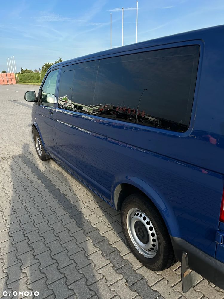 Volkswagen Caravelle L1 Trendline - 9