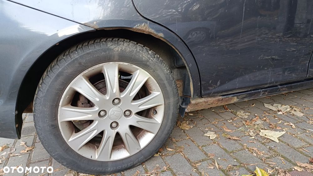 Honda Jazz 2007 photo 5