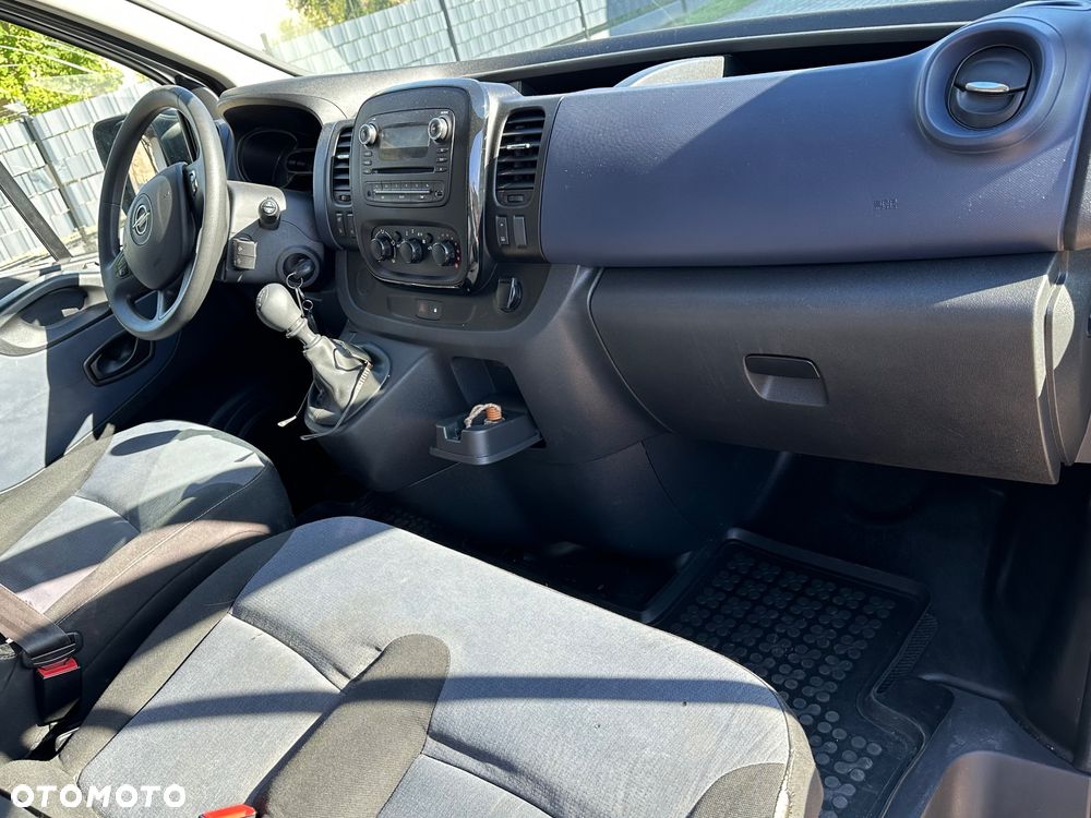 Opel Vivaro 1.6 CDTI L2H1 S&S Sport - 7