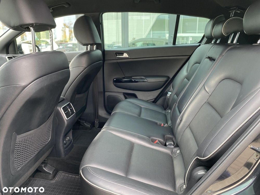 Kia Sportage 1.6 T-GDI GT Line 4WD DCT - 12