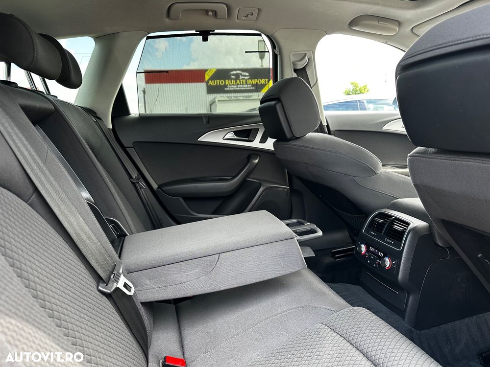 Audi A6 Avant 2.0 TDI DPF multitronic - 38