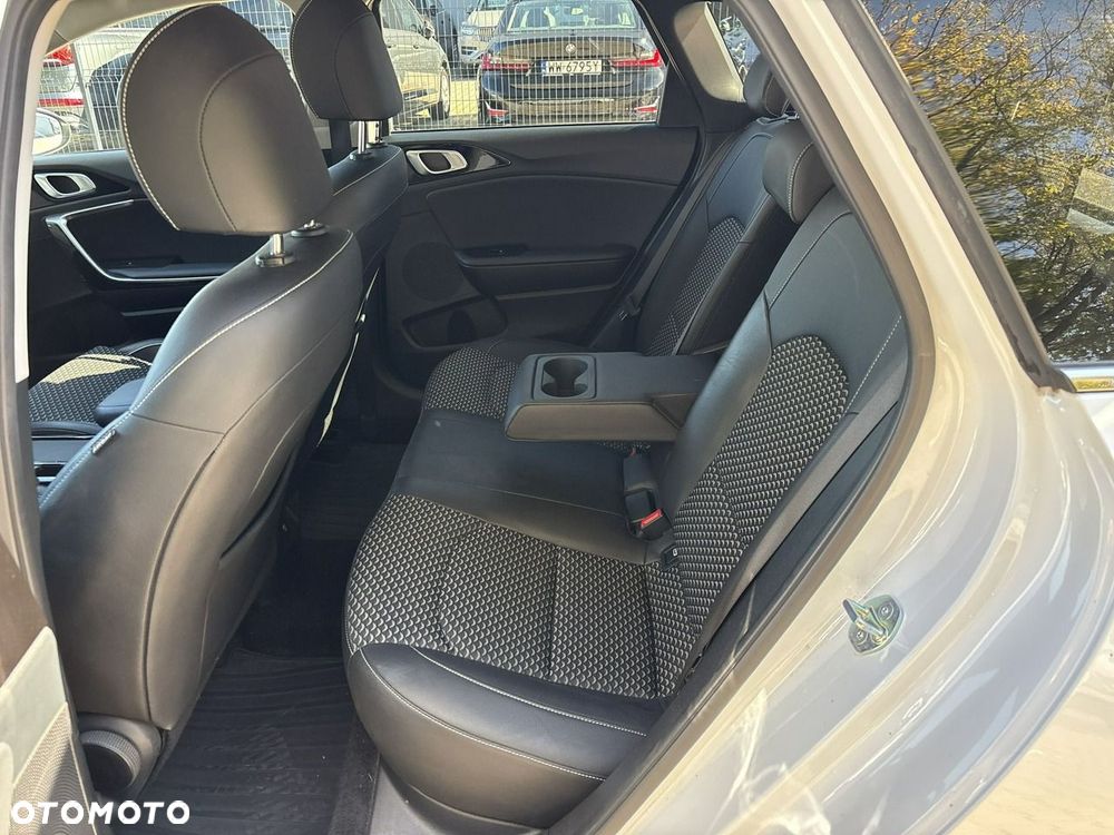 Kia Ceed 2023