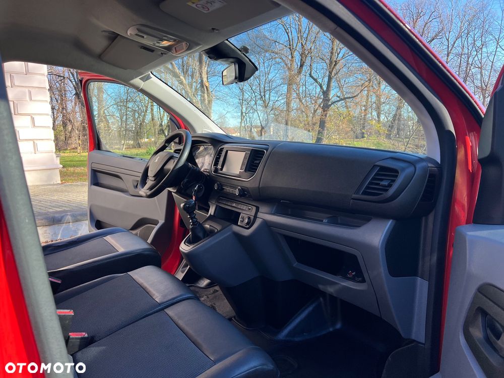 Peugeot Expert Dangel 4x4 - 19