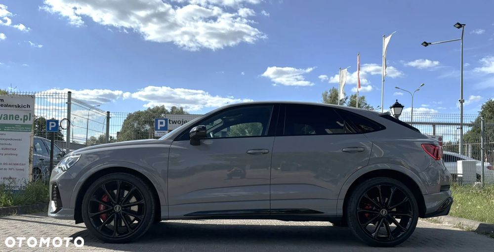 Audi RS Q3 2.5 TFSI quattro S tronic - 4