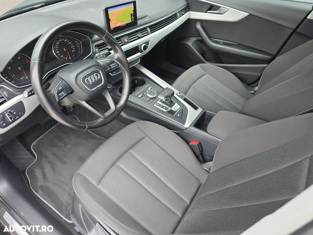 Audi A4 2.0 TDI DPF clean multitronic Ambiente - 6
