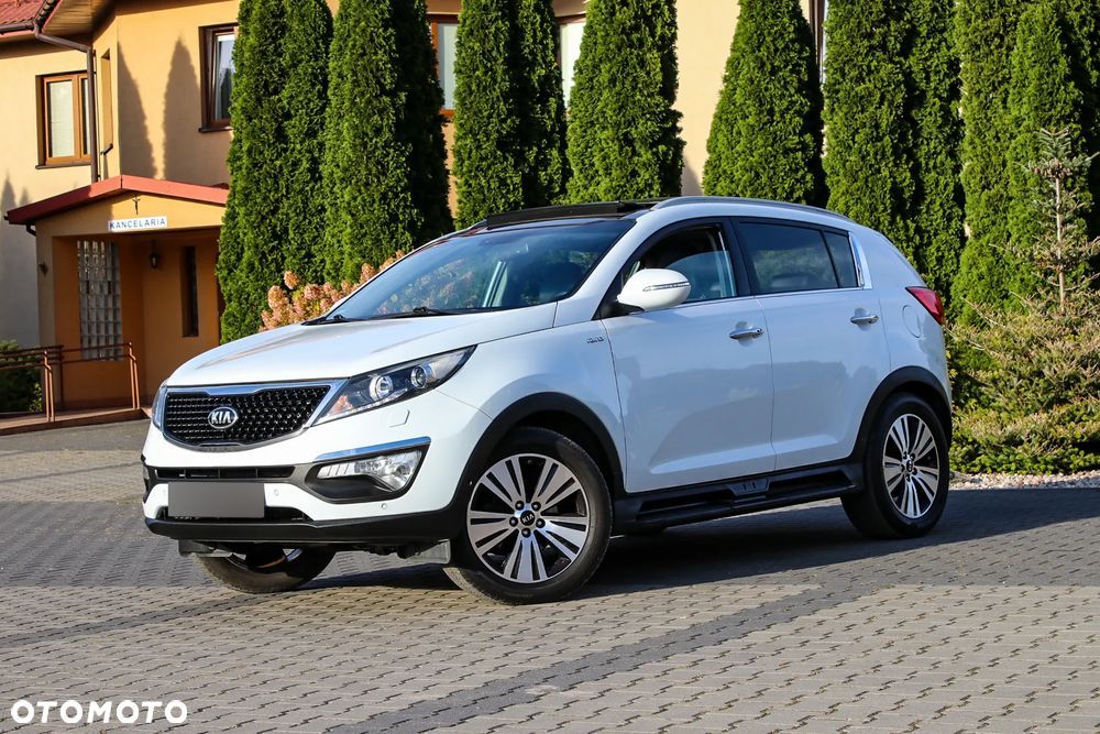 Kia Sportage 2.0 GDI AWD Vision - 5