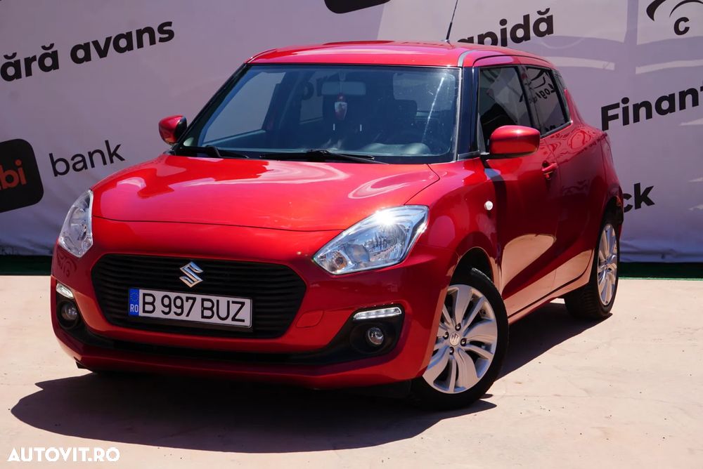 Suzuki Swift 1.2 Passion - 22