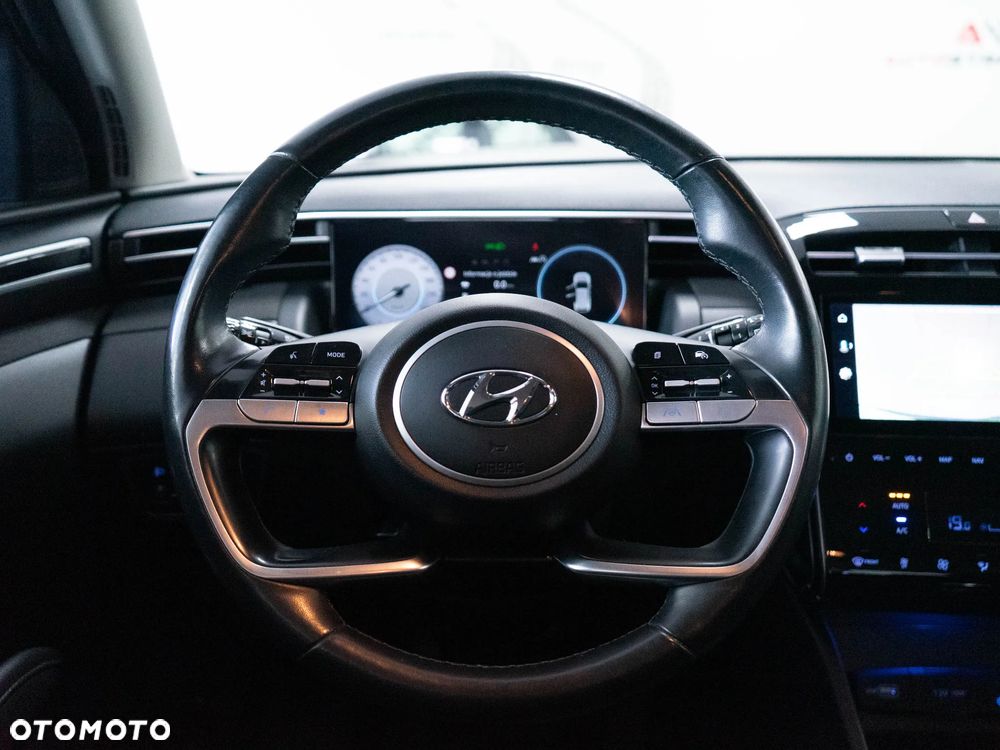 Hyundai Tucson 1.6 T-GDi Executive 2WD - 32