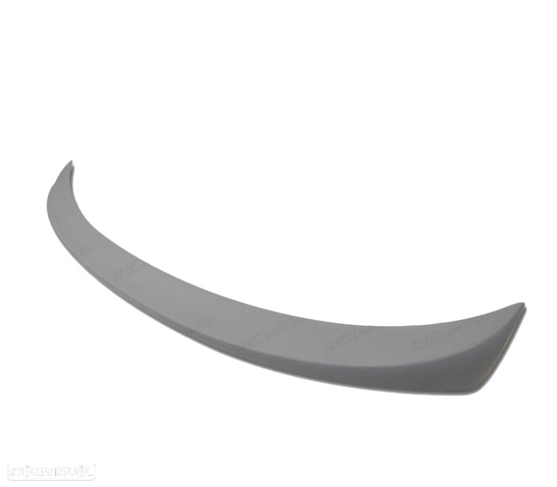 AILERON LIP BMW E90 04-12 LOOK M TECH - 2