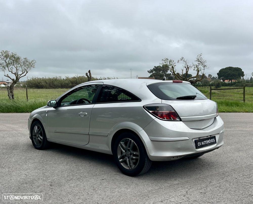 Opel Astra 1.3 Cdti Comercial - 7