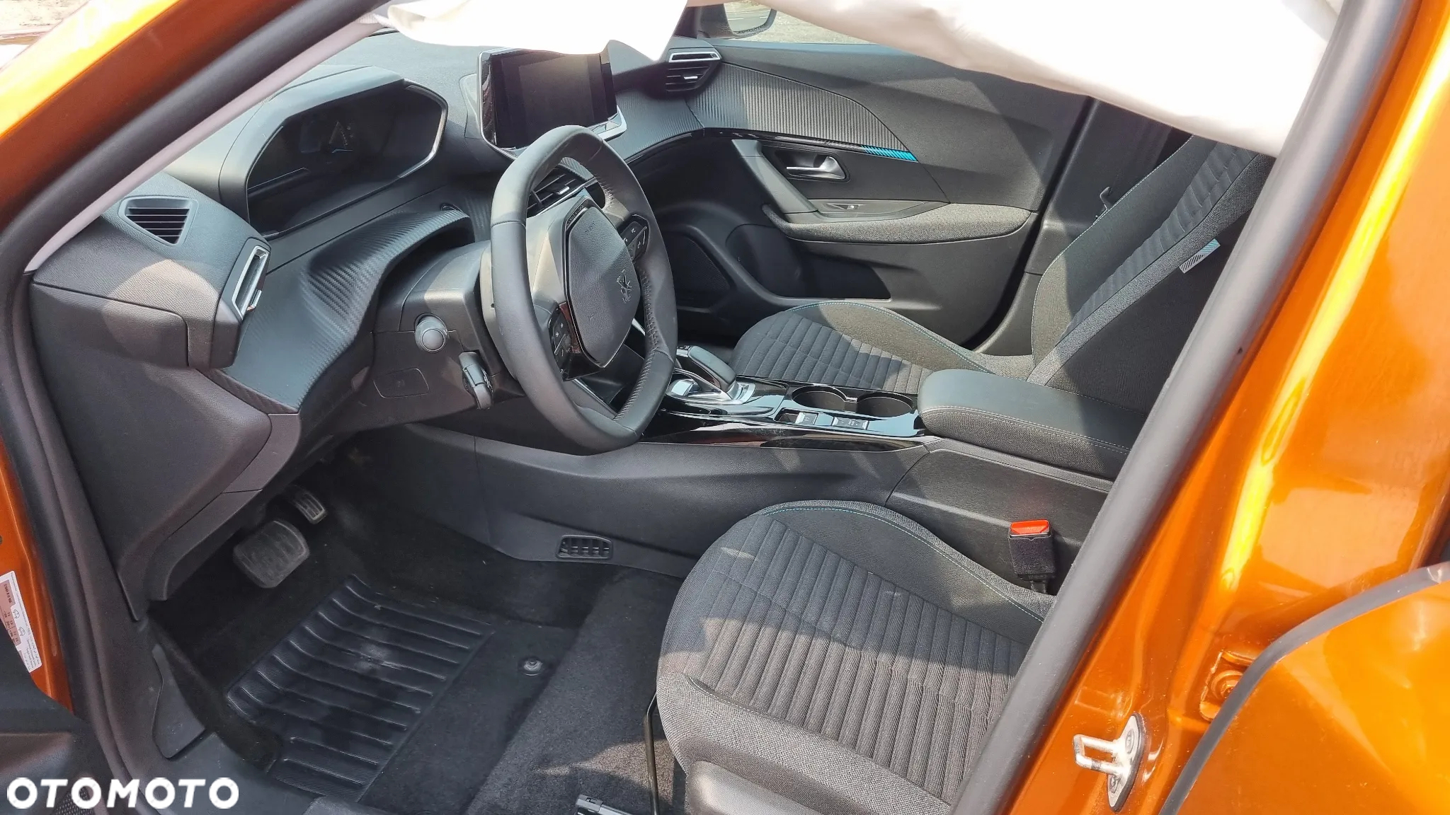 Peugeot 2008 Elektro 136 Active - 36