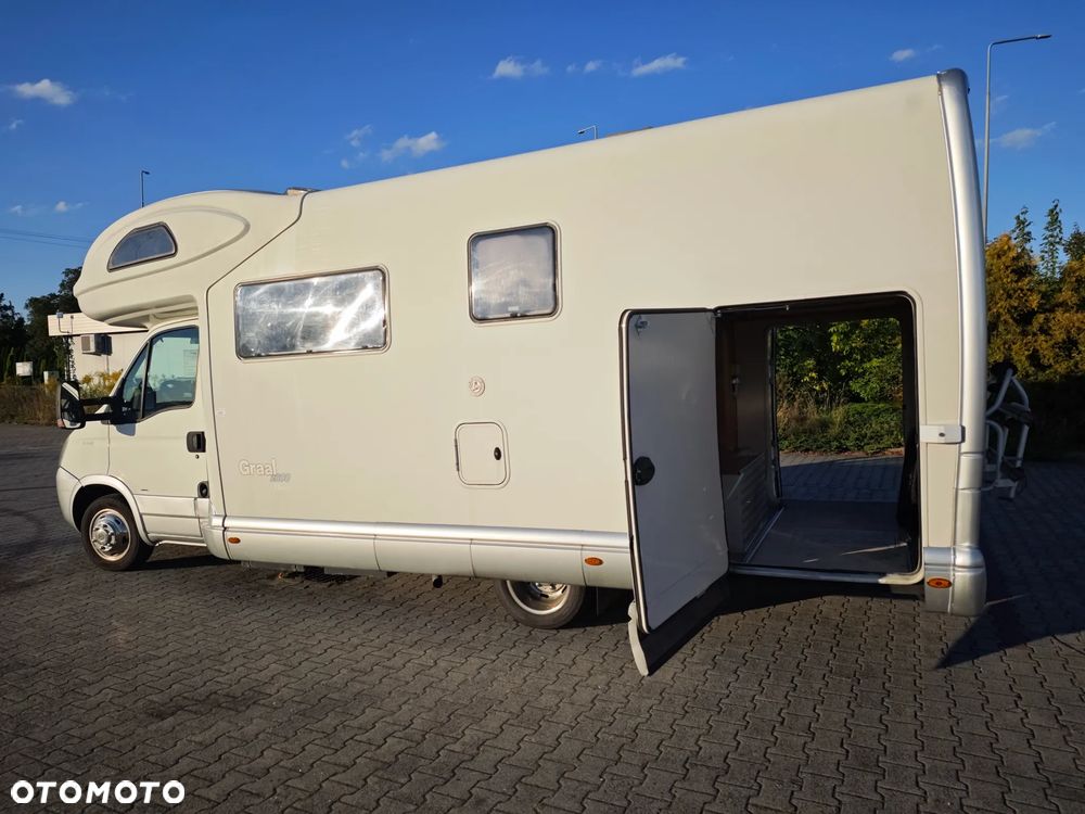 Iveco Kamper Giottiline, 6 osób, całoroczny, 3.0 177KM - 8