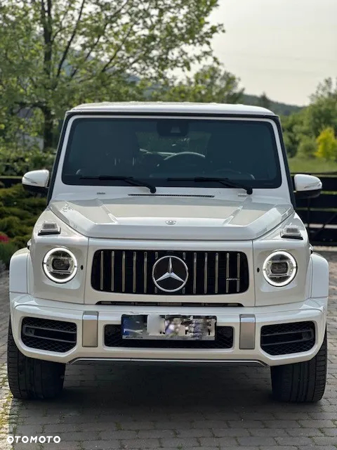 Mercedes-Benz Klasa G AMG 63 - 3