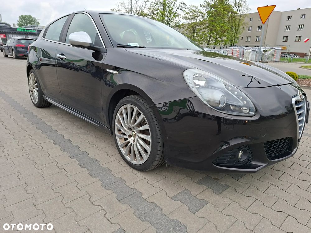 Alfa Romeo Giulietta 2.0 JTDM Distinctive TCT - 11