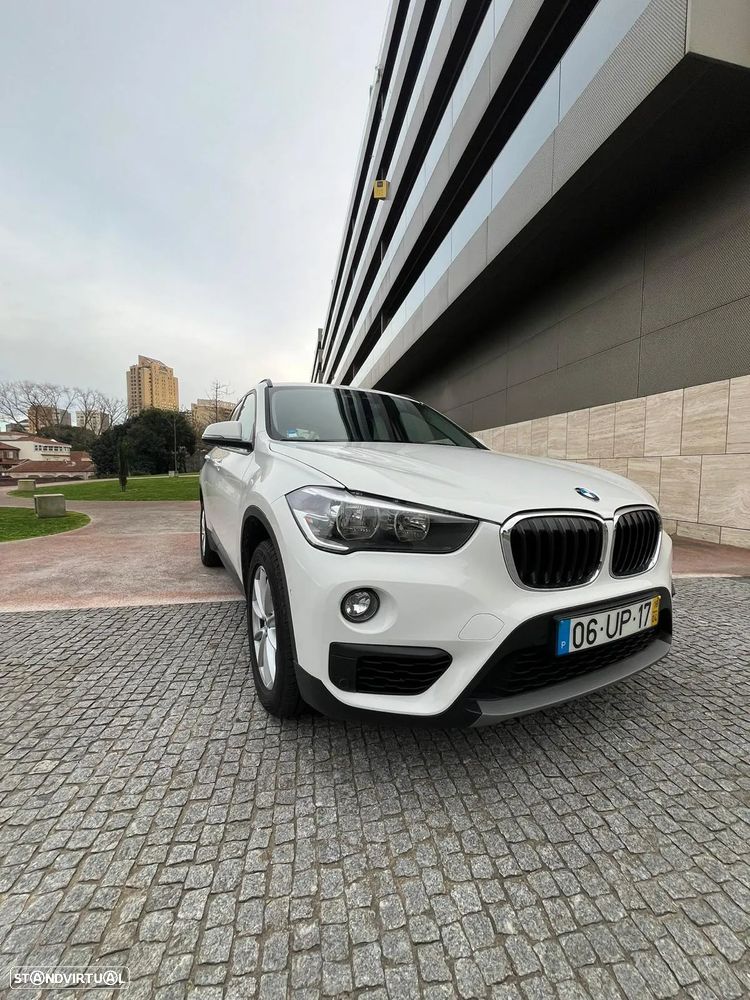 BMW X1 16 d sDrive - 5