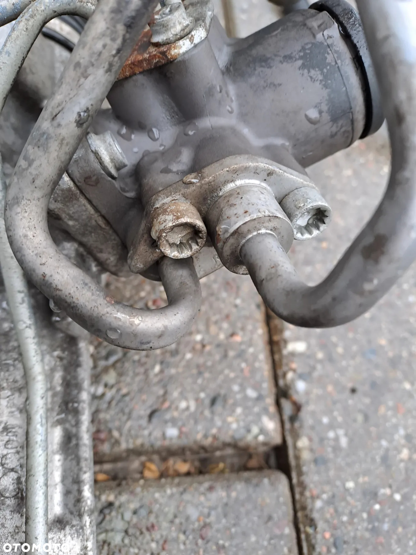 Audi A4 B8 przekładnia kierownicza 8T1422065P i inne - 4