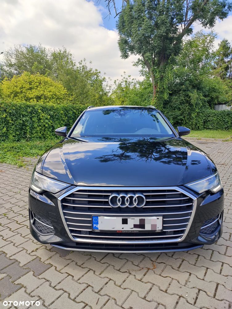 Audi A6 Avant 35 TDI mHEV S tronic - 5
