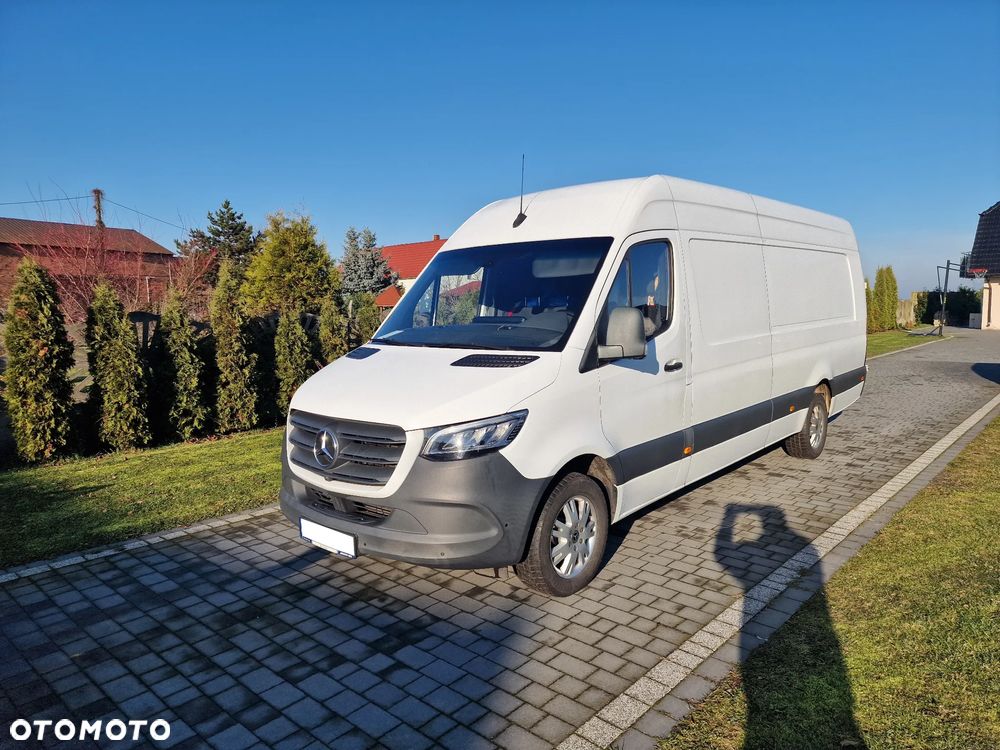 Mercedes-Benz Sprinter 319 CDI H2L4 Automat - 1