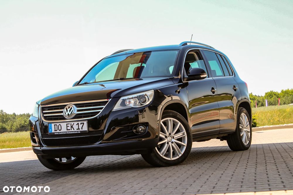 Volkswagen Tiguan 2.0 TDI DPF 4Motion Automatik Sport & Style - 2