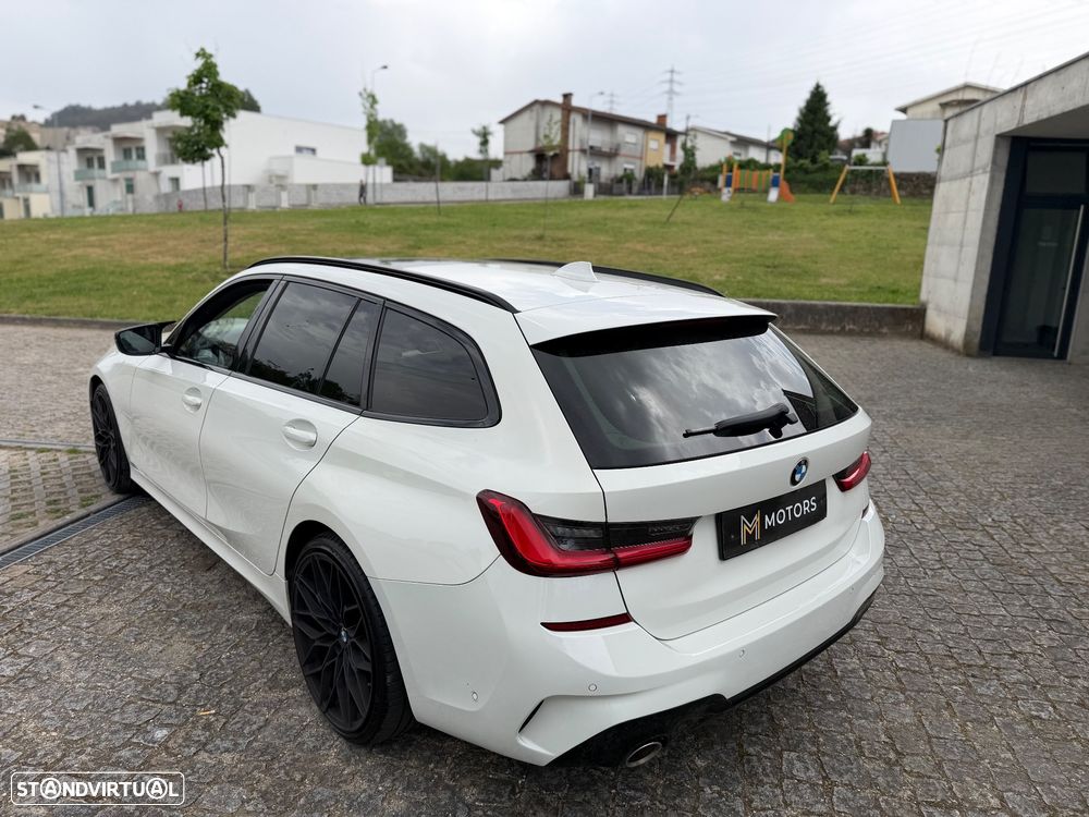 BMW 320 d Pack M Auto - 38