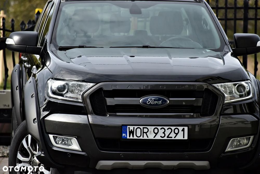 Ford Ranger 3.2 TDCi 4x4 DC Wildtrak - 11