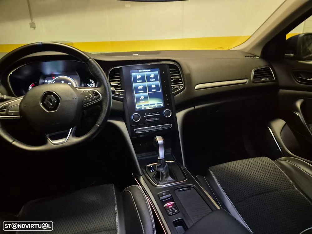 Renault Mégane Sport Tourer ENERGY dCi 110 EDC BOSE EDITION - 34