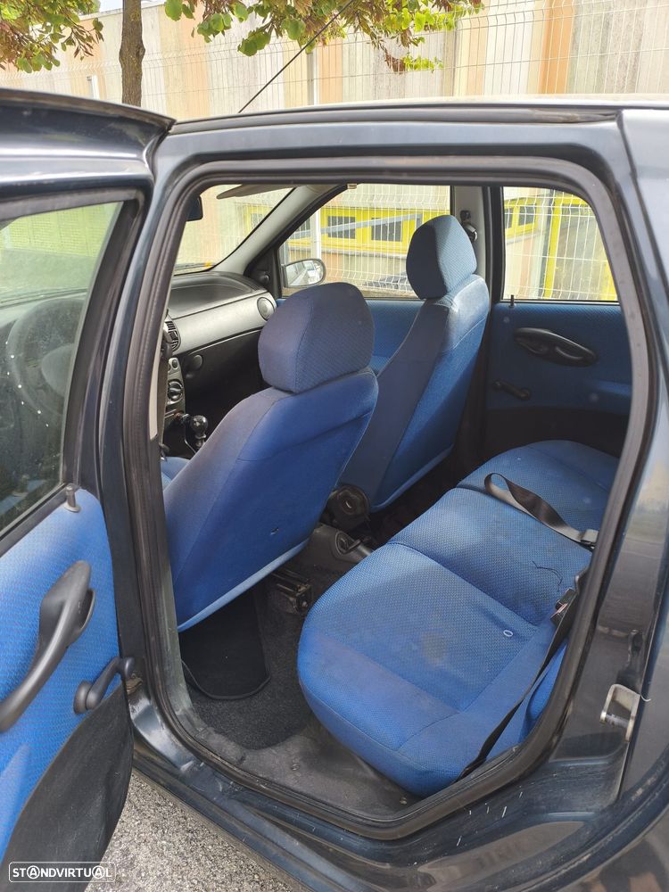 Fiat Punto 1.2 SX - 7