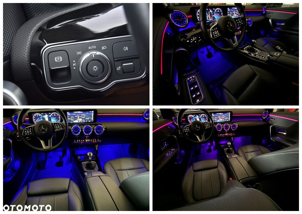Mercedes-Benz CLA 200 d Edition 2022 - 24