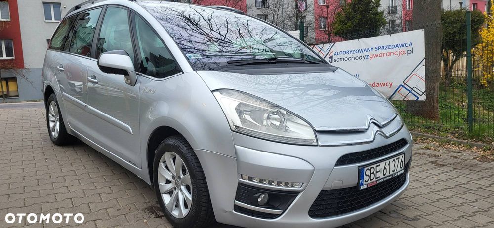 Citroën C4 Picasso 2.0 HDi Exclusive - 1