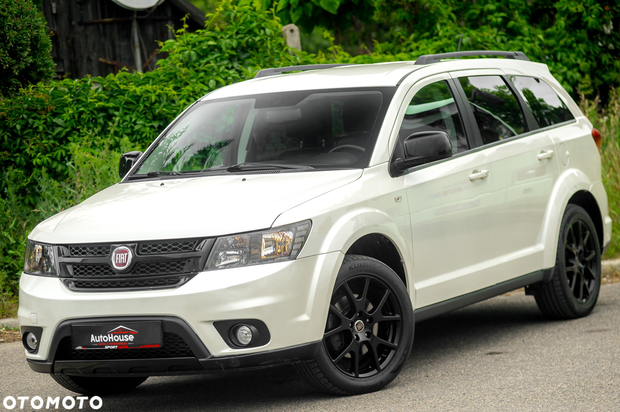 Fiat Freemont 2.0 Multijet Black Code AWD - 6